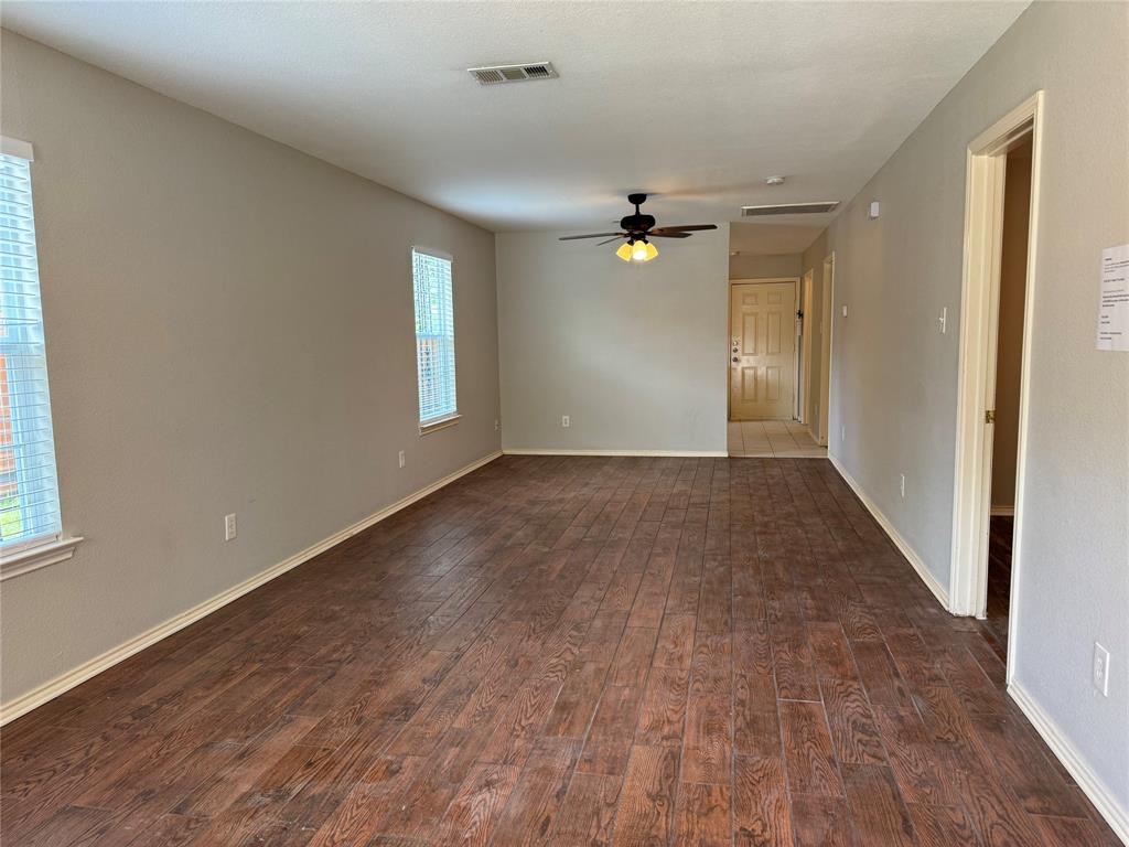 Trinity Heights - Residential Lease