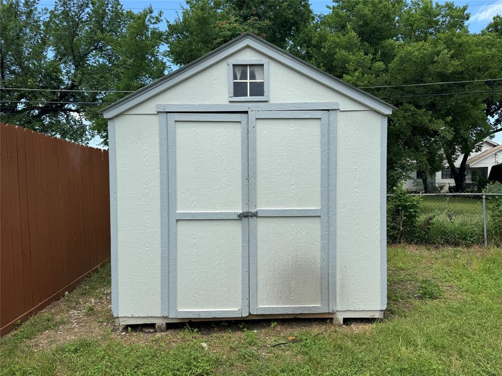 Trinity Heights - Residential Lease