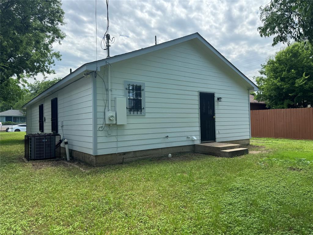 Trinity Heights - Residential Lease