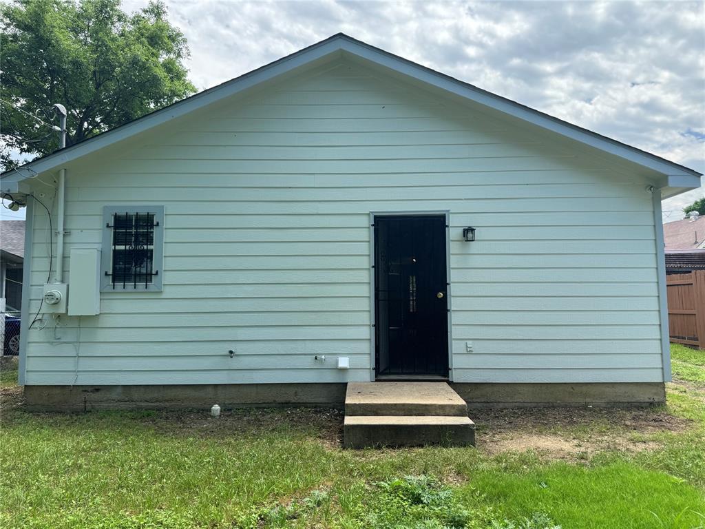 Trinity Heights - Residential Lease