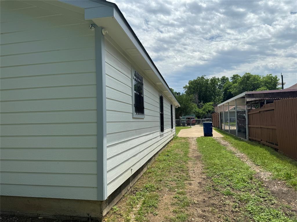 Trinity Heights - Residential Lease