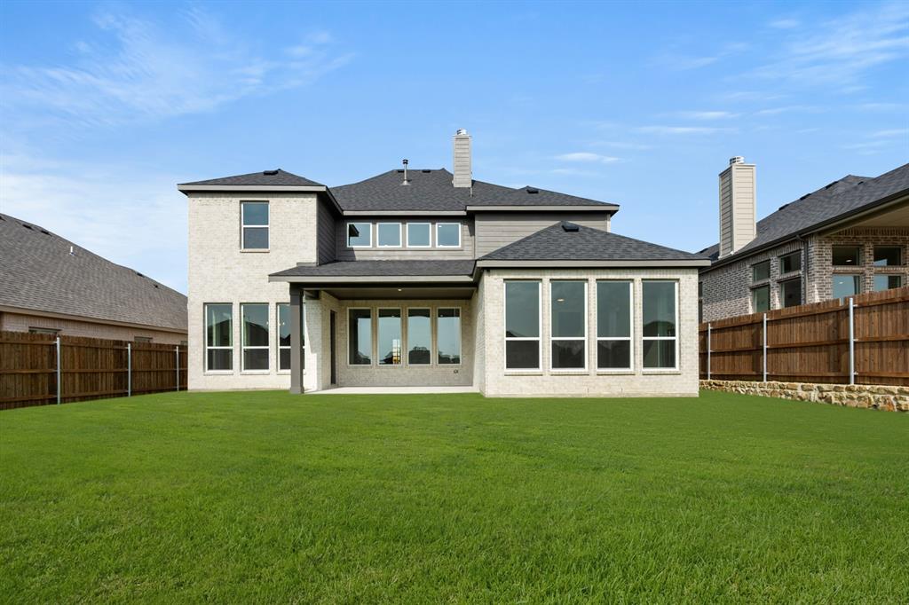 The Parks at Panchasarp Farms Phase 3 - Residential