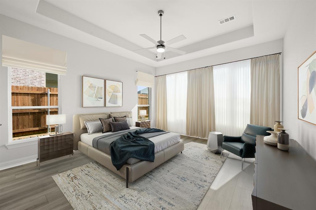 The Parks at Panchasarp Farms Phase 3 - Residential