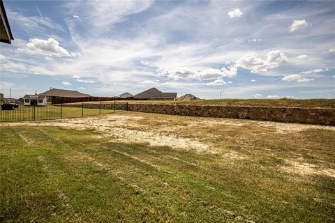 A home in Godley