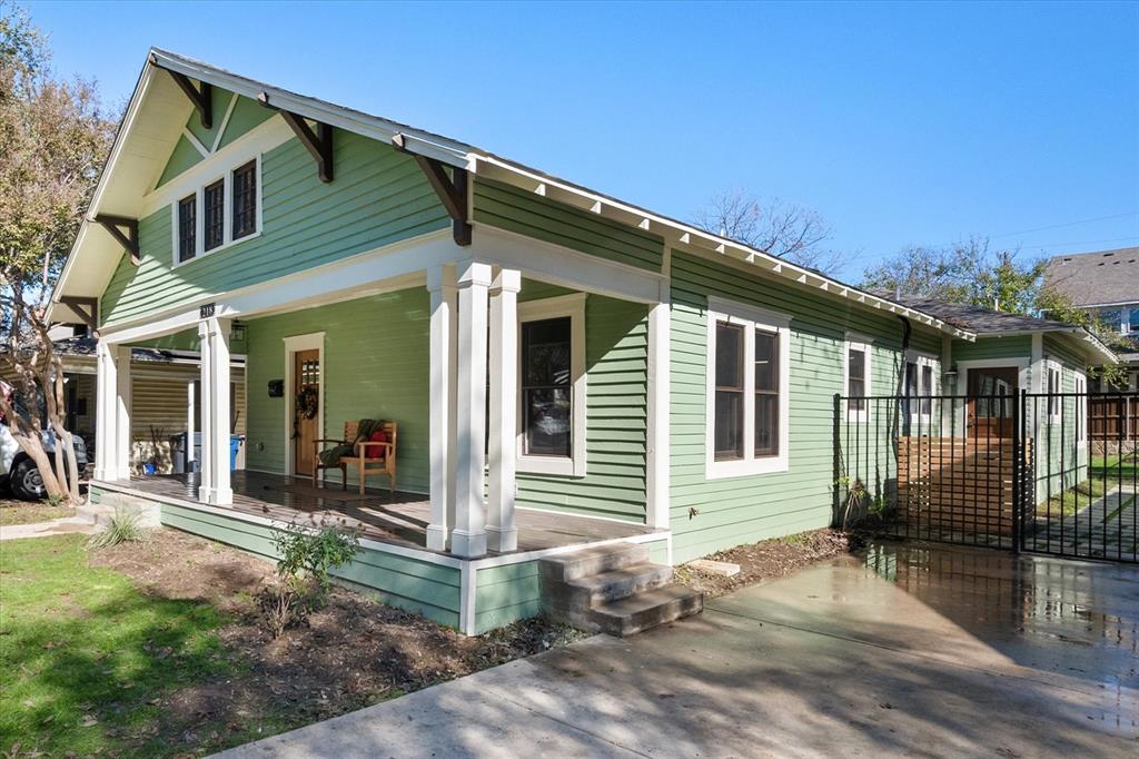 Winnetka Heights - Residential