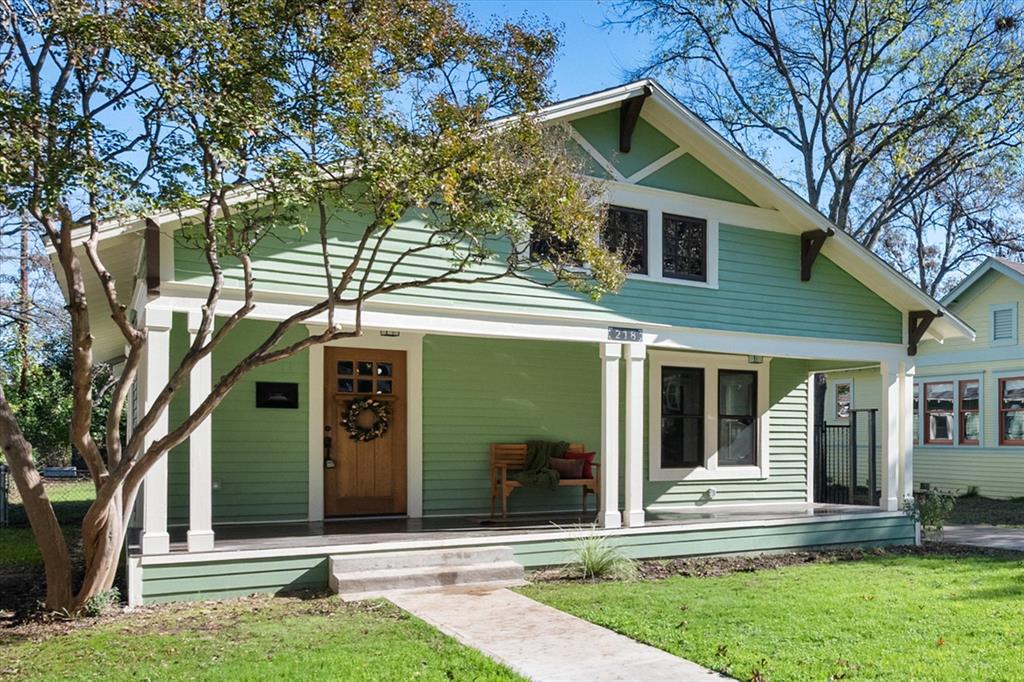 Winnetka Heights - Residential