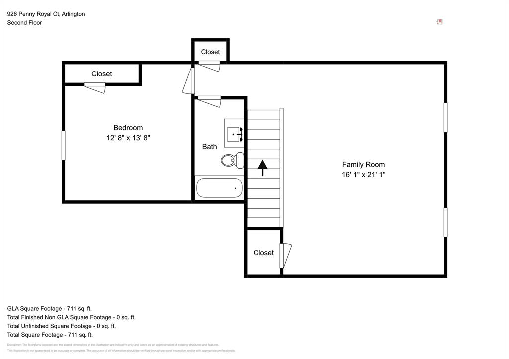 Eden Creek Add - Residential Lease