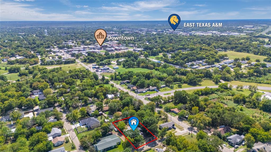 Orig Town Of Commerce - Residential