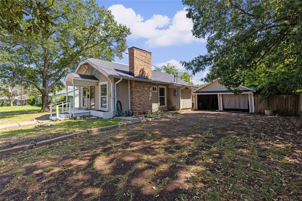 Orig Town Of Commerce - Residential