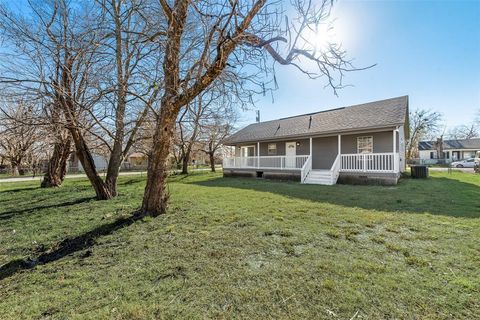 A home in Terrell