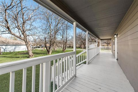 A home in Terrell