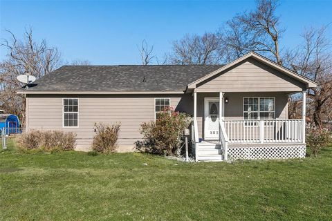 A home in Terrell