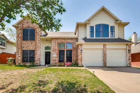 2322 Wilmette Drive Arlington TX 76018