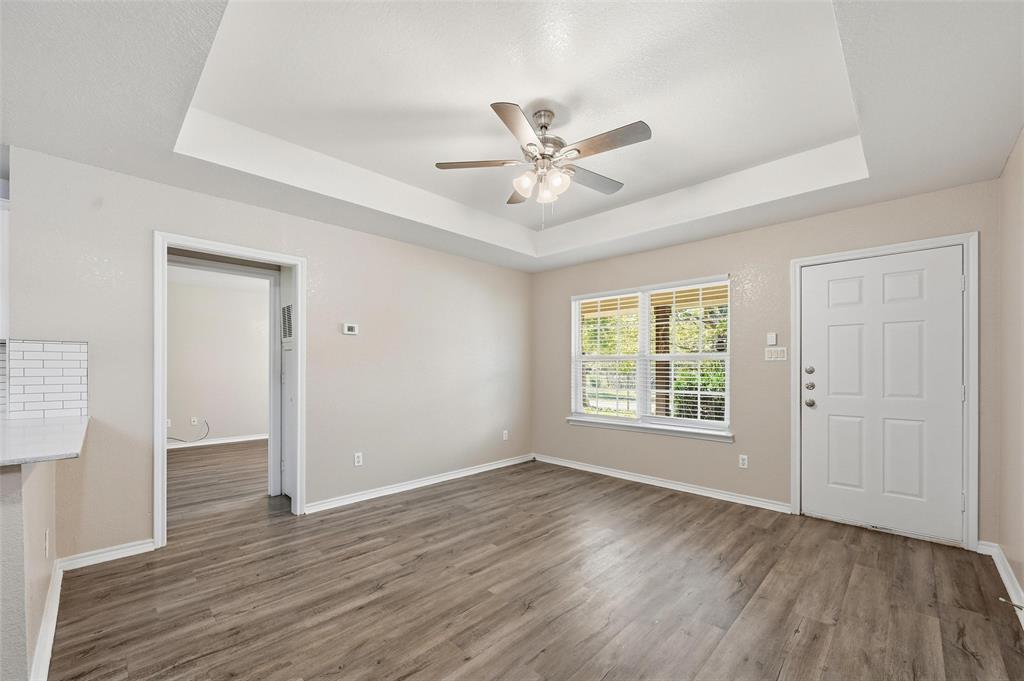 S M Durrett - Residential Lease