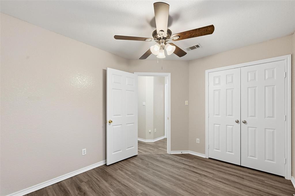 S M Durrett - Residential Lease