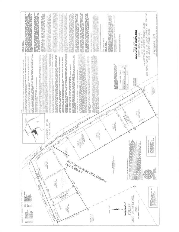 Rockin M Estates - Land