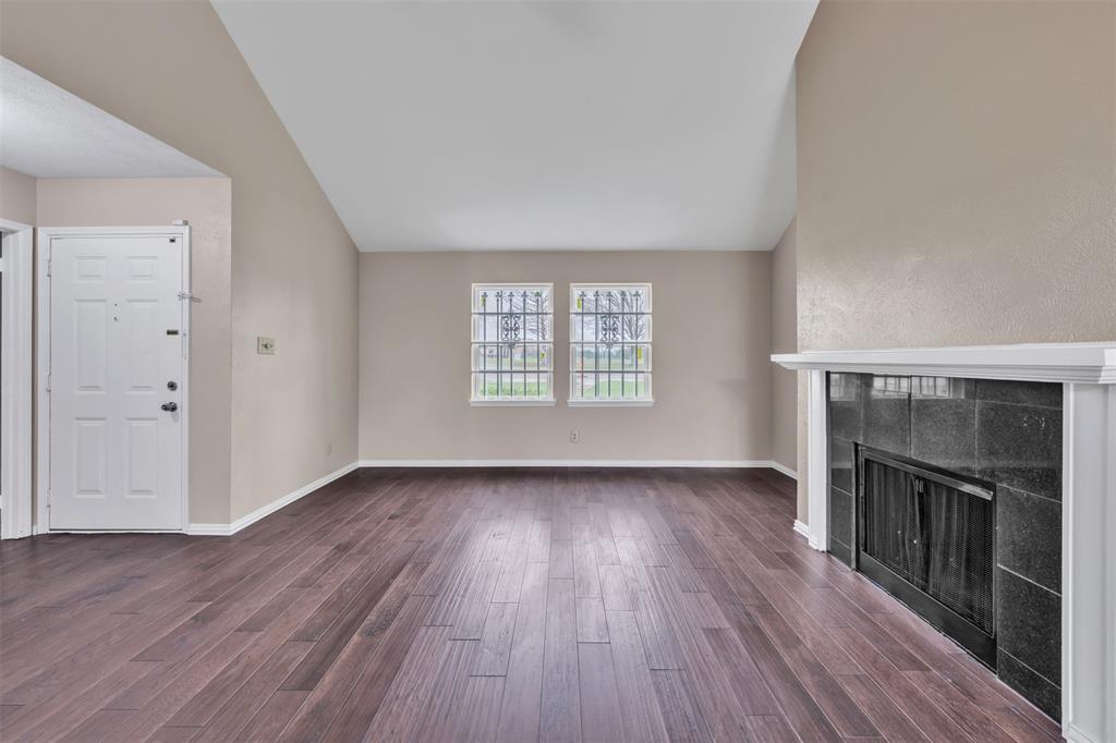 Eastfield College - Residential