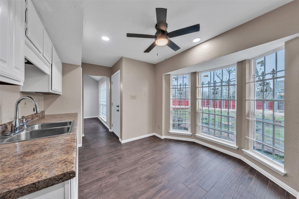 Eastfield College - Residential