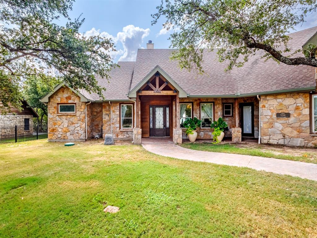 594 Oak Point Drive