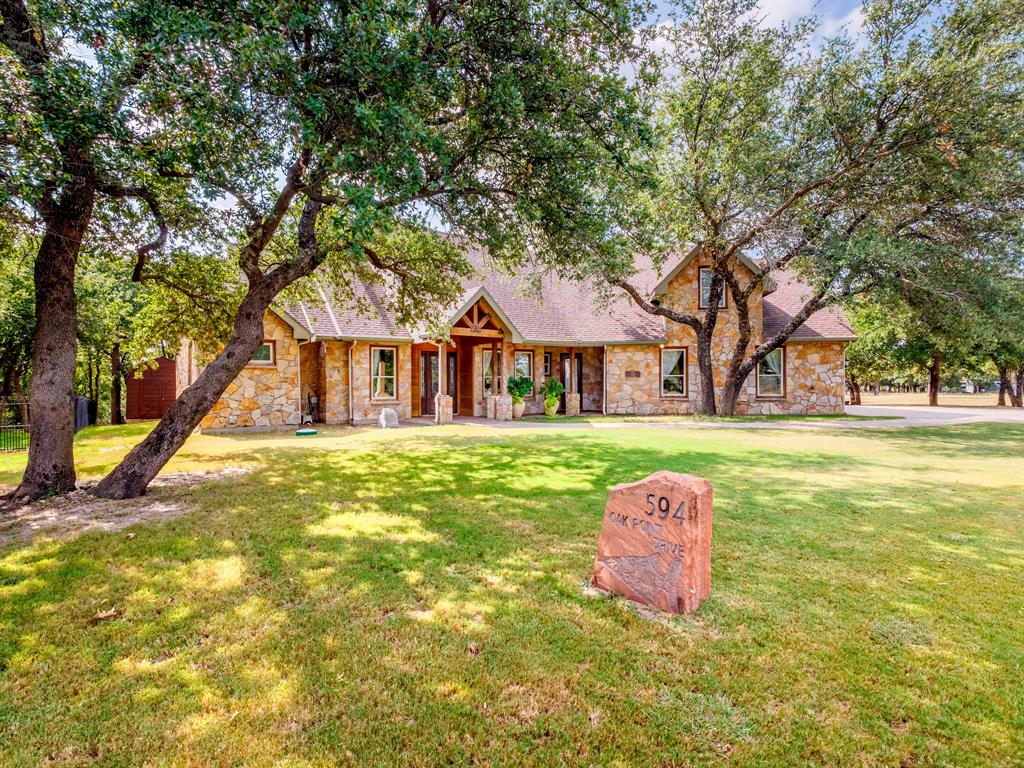 594 Oak Point Drive