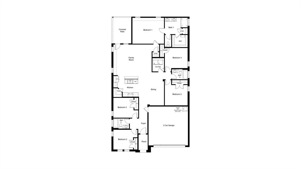 Rock Creek Ranch - Residential