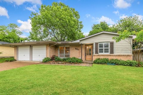 804 Wisteria Way Richardson TX 75080