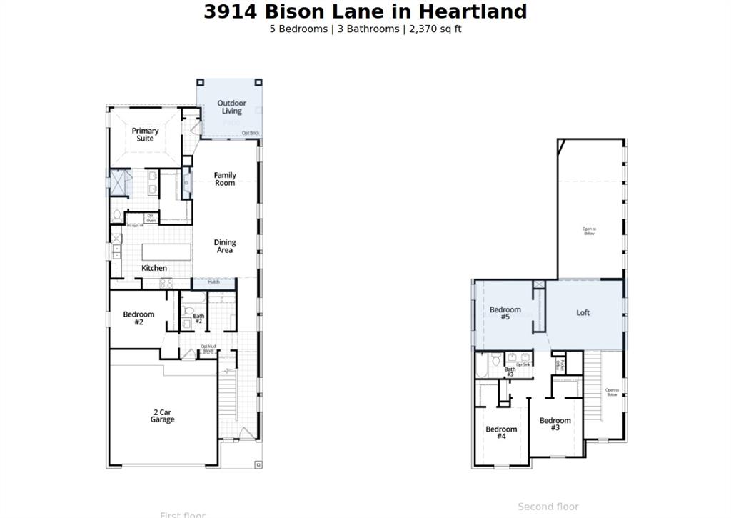 3914 Bison Lane