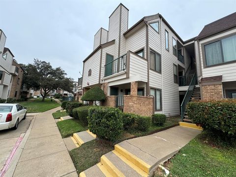 A home in Arlington