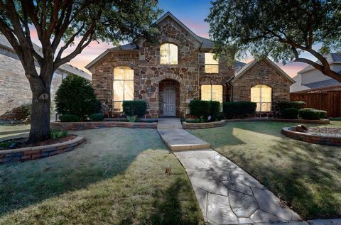 A home in Frisco