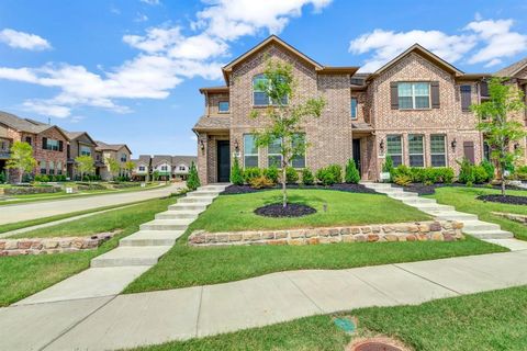 A home in Carrollton