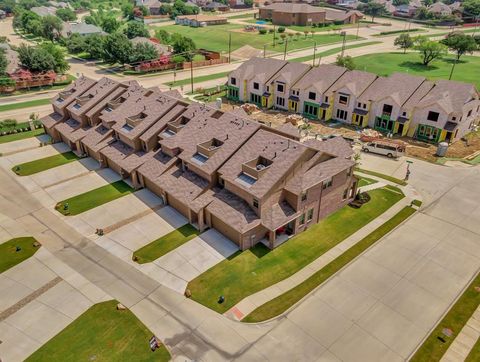 A home in Carrollton