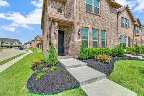 A home in Carrollton