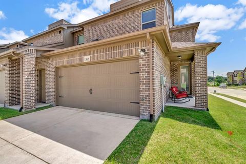 A home in Carrollton