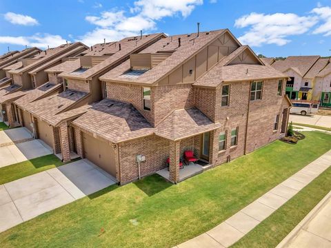 A home in Carrollton