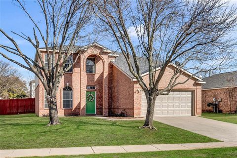 A home in Denton