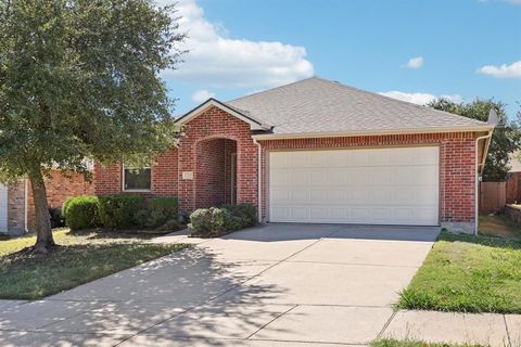 A home in Frisco