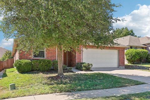 A home in Frisco