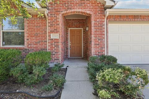 A home in Frisco