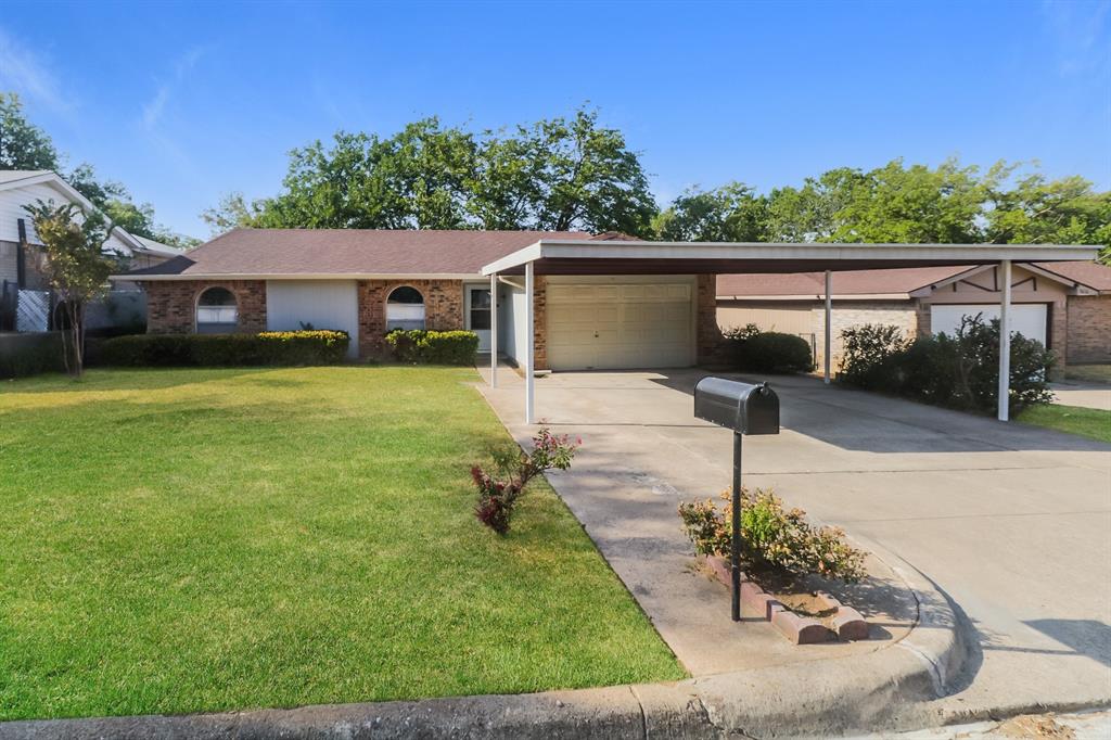 Browning Park - Residential Lease