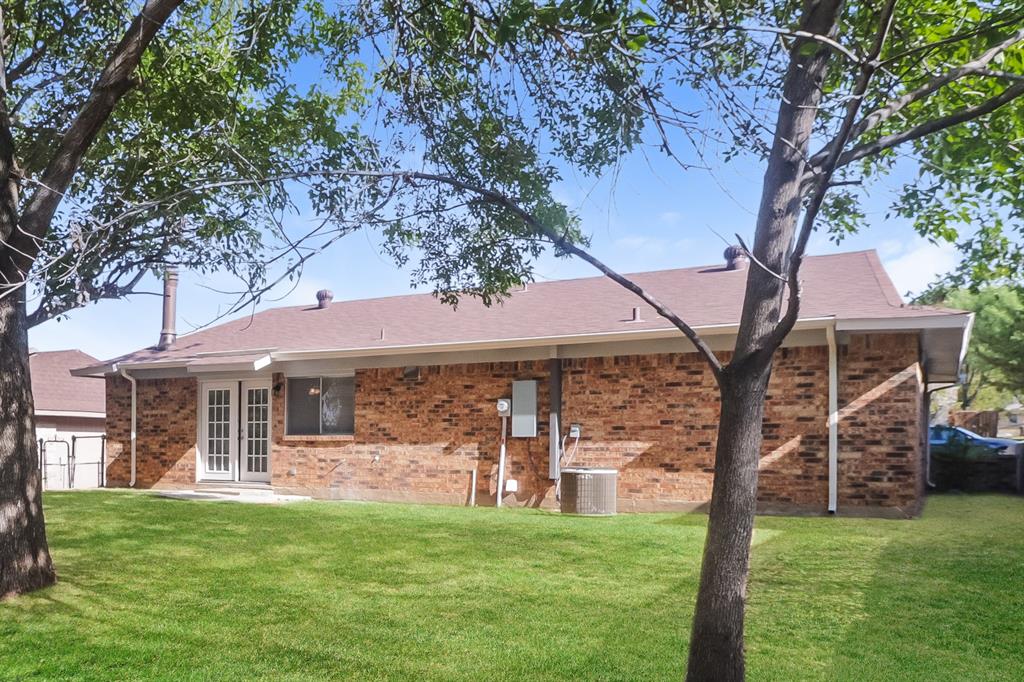 Browning Park - Residential Lease