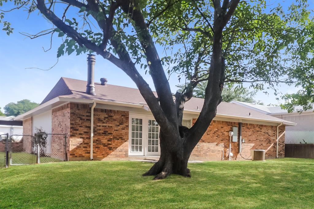 Browning Park - Residential Lease