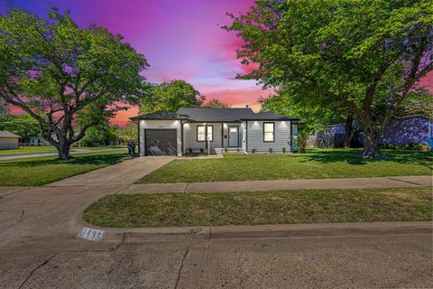 3435 Poinsettia Drive Dallas TX 75211