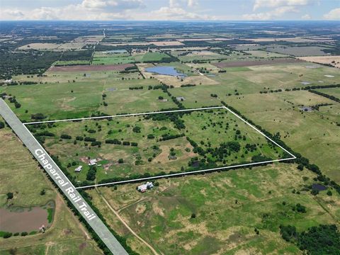 901 CR 3925 Wolfe City TX 75496