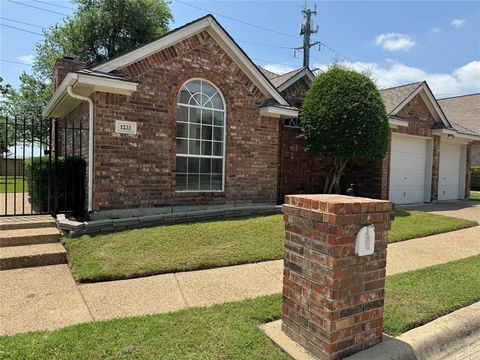 1232 Falcon Trail, Bedford, TX 76021 - #: 20588494