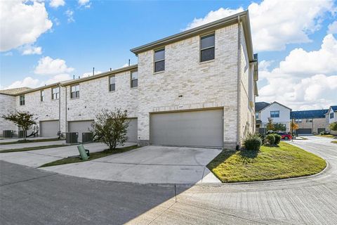 A home in North Richland Hills