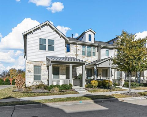 A home in North Richland Hills