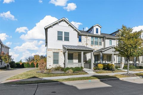 A home in North Richland Hills