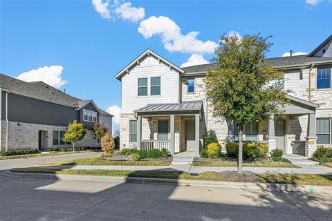 A home in North Richland Hills