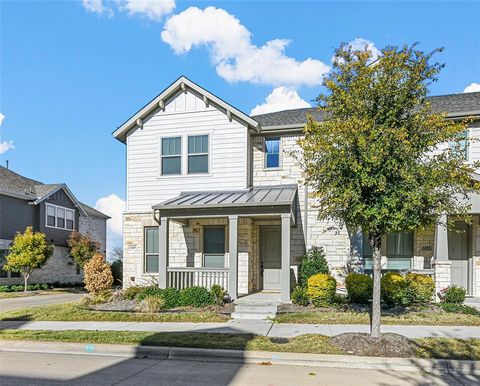 A home in North Richland Hills