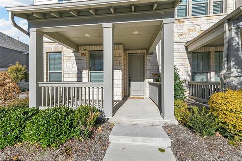 A home in North Richland Hills